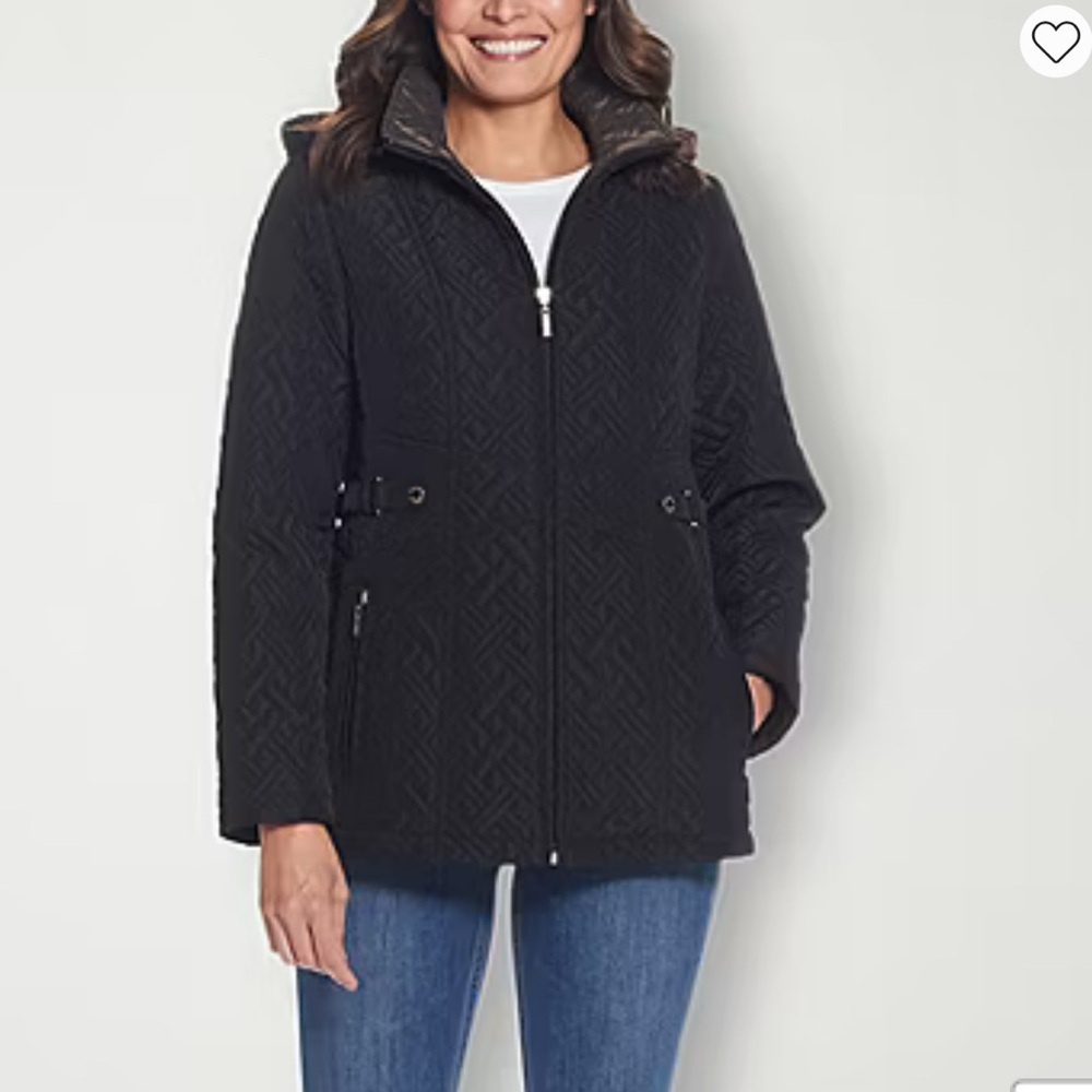 Gallery Women's Black Jacket size large
